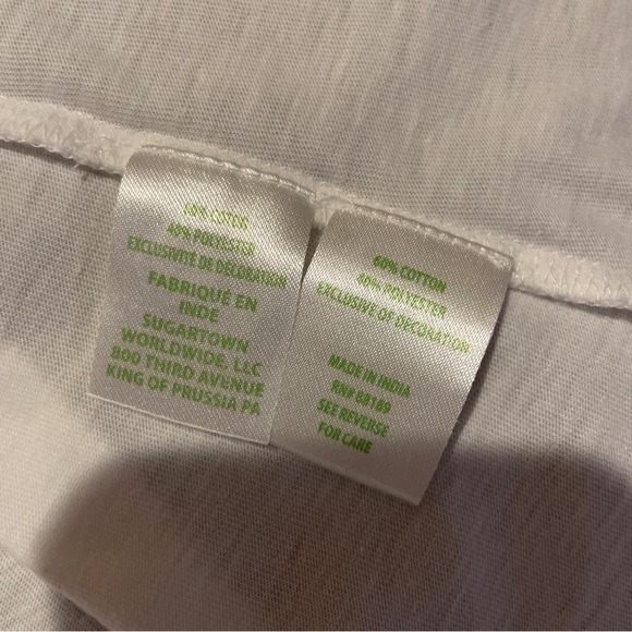 Lilly Pulitzer Agee Top NWT - Picture 6 of 6